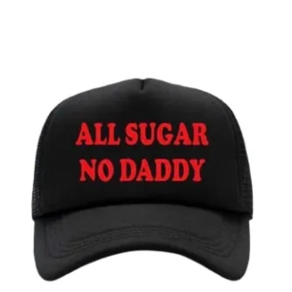 All sugar no daddy hat